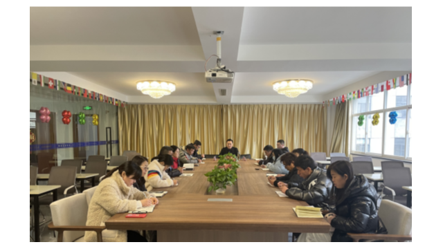 一年之計(jì)在于春，開(kāi)局起勢(shì)見(jiàn)精神——記杭州繼保電氣2023年1月份月度會(huì)議