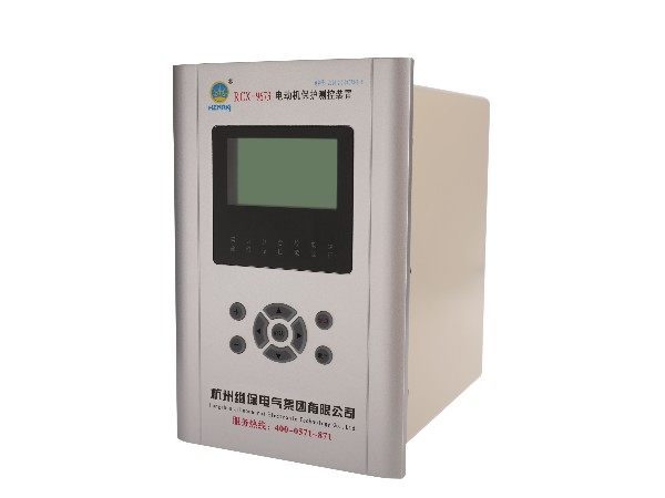 電動機保護(hù)